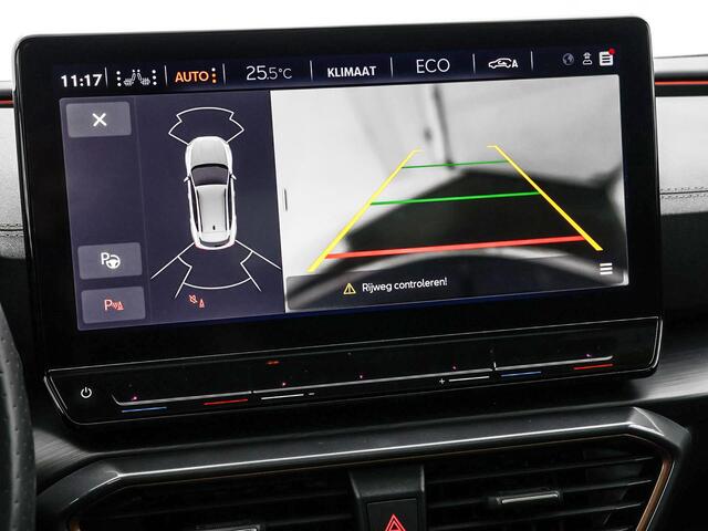 Cupra Formentor 1.4 245pk DSG e-Hybrid VZ Performance · Panoramadak · Wegklapbare Trekhaak · Leder · Camera · Elek. Voorstoel · Apple/Android Car Play · 19'' Inch ·