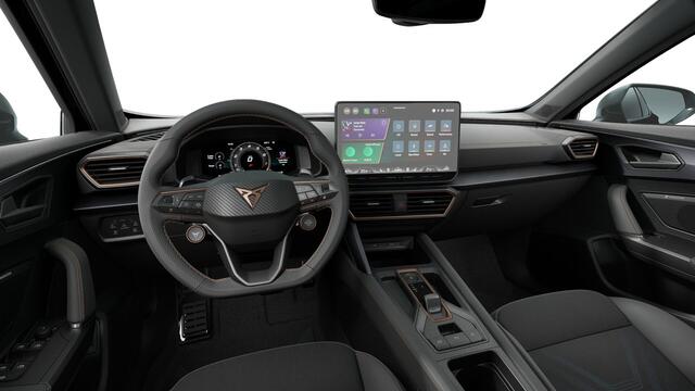 Cupra Formentor 1.5 TSI e-Hybrid 272 6DSG VZ Performance | Achteruitrijcamera | Digitaal instrumentenpaneel (Virtual Cockpit) | Draadloze Apple CarPlay(TM), Android Auto(TM)