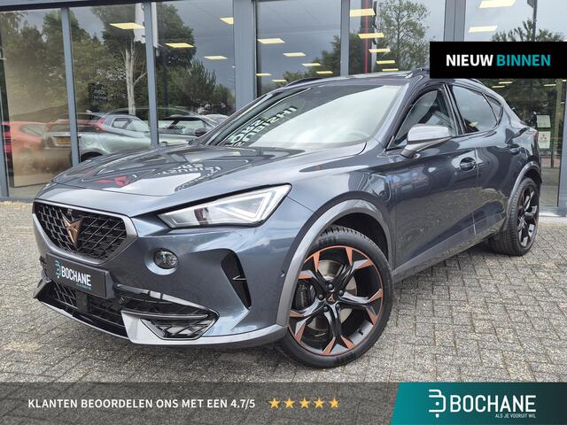 Cupra Formentor 1.4 e-Hybrid VZ Copper Edition | Panoramadak | Navigatie | AppleCarplay |