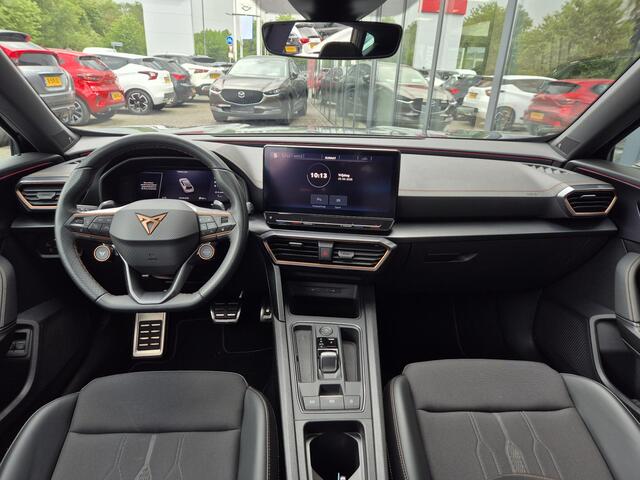 Cupra Formentor 1.4 e-Hybrid VZ Copper Edition | Panoramadak | Navigatie | AppleCarplay |