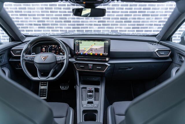 Cupra Formentor 1.4 e-Hybrid VZ Copper Edition | Plug-in Hybrid (PHEV) | 360 Graden Camera | Keyless Entry | Elektrische Achterklep | Matrix LED Koplampen | Elektrisch Verstelbare Stoel | Stoelverwarming | Navigatie | Apple Carplay | Android Auto