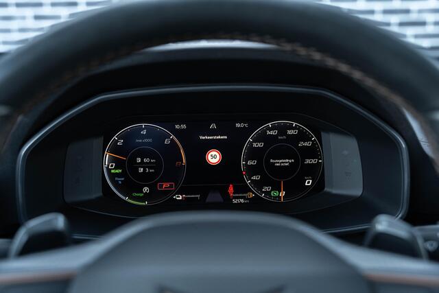Cupra Formentor 1.4 e-Hybrid VZ Copper Edition | Plug-in Hybrid (PHEV) | 360 Graden Camera | Keyless Entry | Elektrische Achterklep | Matrix LED Koplampen | Elektrisch Verstelbare Stoel | Stoelverwarming | Navigatie | Apple Carplay | Android Auto