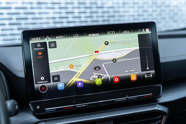 Cupra Formentor 1.4 e-Hybrid VZ Copper Edition | Plug-in Hybrid (PHEV) | 360 Graden Camera | Keyless Entry | Elektrische Achterklep | Matrix LED Koplampen | Elektrisch Verstelbare Stoel | Stoelverwarming | Navigatie | Apple Carplay | Android Auto