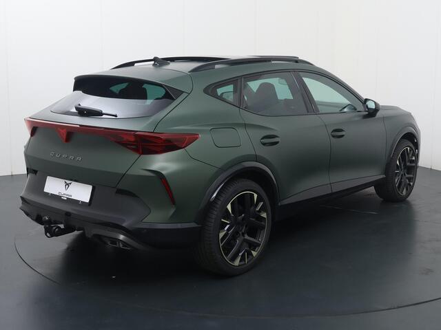 Cupra Formentor 1.5 TSI e-Hybrid VZ Tribe Panoramadak, Trekhaak, Sennheiser geluidssysteem