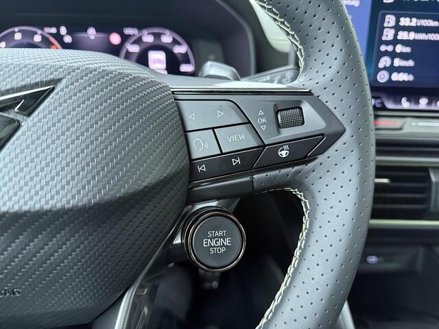 Cupra Formentor 1.5 TSI e-Hybrid VZ Tribe Panoramadak, Trekhaak, Sennheiser geluidssysteem