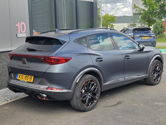Cupra Formentor 1.4 e-Hybrid VZ Copper Edition MAT, 46DKM,245PK, WINTERPAKKET