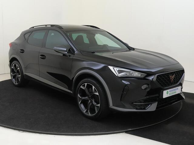 Cupra Formentor 1.4 e-Hybrid VZ Performance | SoH 91% | Panoramadak | Trekhaak | Parkeerassistent | Adaptieve demping | Keyless | Dodehoek detectie | Stoel- en stuurwielverwarming | Achteruitrijcamera |