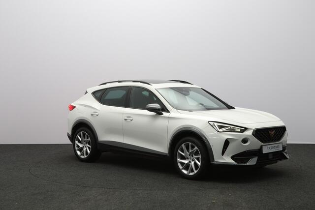 Cupra Formentor 1.4 e-Hybrid 204 PK Performance PHEV, Panoramadak, Kuipstoelen, Memory, Adap. Cruise Control