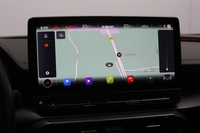 Cupra Formentor 1.4 e-Hybrid 204 PK Performance PHEV, Panoramadak, Kuipstoelen, Memory, Adap. Cruise Control
