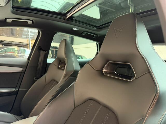 Cupra Formentor VZ 2.0 TSI 4DRIVE Pano|ACC|310pk|Camera|Sportstoel|Trekhaak|LED| Pano|ACC|Camera|Sportstoel|Trekhaak|LED