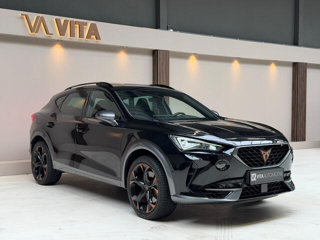 Cupra Formentor VZ 2.0 TSI 4DRIVE Pano|ACC|310pk|Camera|Sportstoel|Trekhaak|LED| Pano|ACC|Camera|Sportstoel|Trekhaak|LED