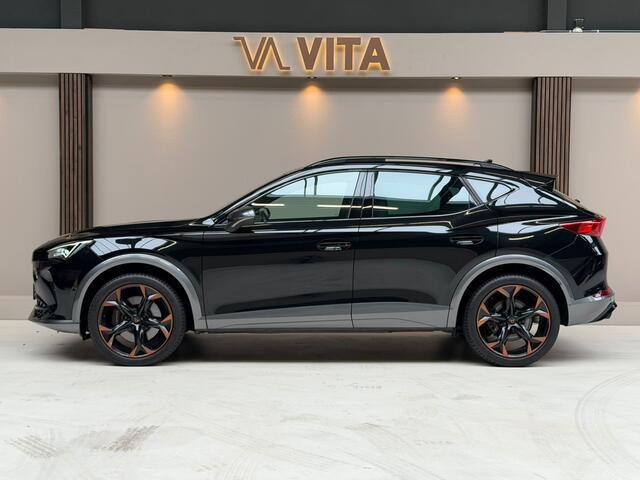 Cupra Formentor VZ 2.0 TSI 4DRIVE Pano|ACC|310pk|Camera|Sportstoel|Trekhaak|LED| Pano|ACC|Camera|Sportstoel|Trekhaak|LED