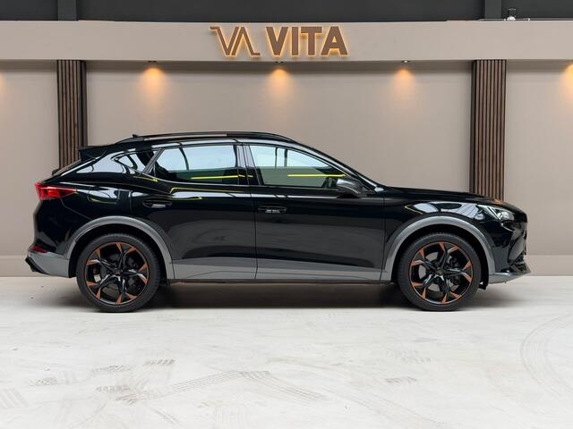 Cupra Formentor VZ 2.0 TSI 4DRIVE Pano|ACC|310pk|Camera|Sportstoel|Trekhaak|LED| Pano|ACC|Camera|Sportstoel|Trekhaak|LED