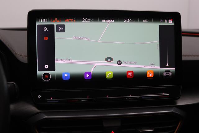 Cupra Formentor 1.4 e-Hybrid VZ 245 PK Performance PHEV, Leder, Panoramadak, Trekhaak, Memory, Camera