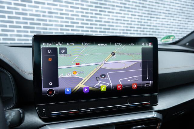 Cupra Formentor 1.4 e-Hybrid VZ Performance | Plug-in Hybrid (PHEV) | 360 Graden Camera | Kuipstoelen | Keyless Entry | Elektrische Achterklep | Navigatie | Apple Carplay | Android Auto | Stoelverwarming | Cruise Control Adaptief | Lichtmetalen Velgen 19 inch