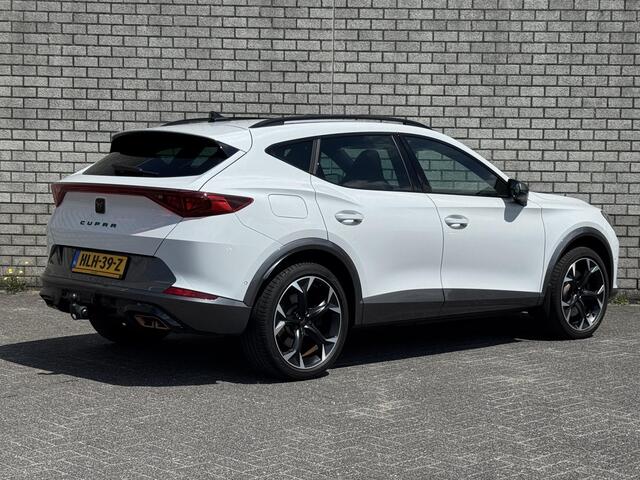 Cupra Formentor 1.4 e-Hybrid VZ Performance | Trekhaak | Achteruitrijcamera | Stoelverwarming | Navigatie |
