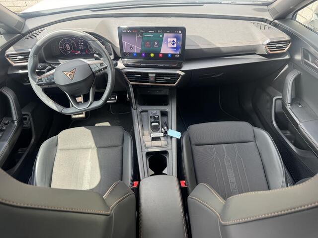 Cupra Formentor 1.4 e-Hybrid VZ Performance | Trekhaak | Achteruitrijcamera | Stoelverwarming | Navigatie |
