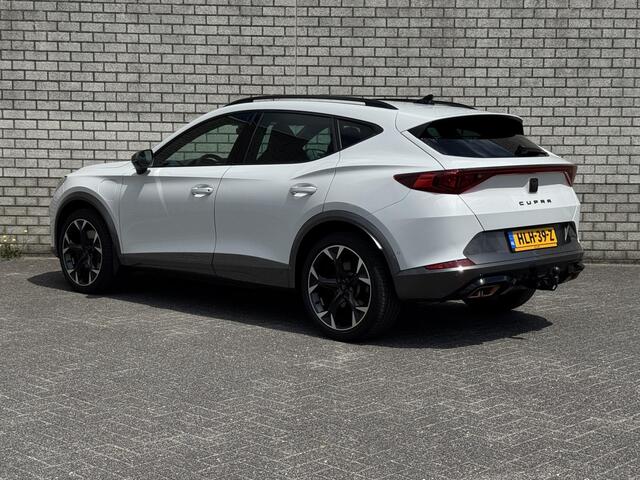 Cupra Formentor 1.4 e-Hybrid VZ Performance | Trekhaak | Achteruitrijcamera | Stoelverwarming | Navigatie |