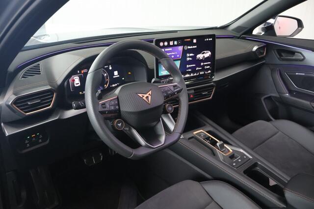 Cupra Formentor 1.5 TSI e-Hybrid VZ Performance DSG | Sennheiser | Panoramadak