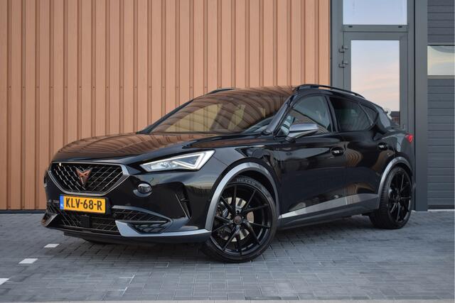 Cupra Formentor 1.4 e-Hybrid VZ Copper Edition | Pano | Trekhaak | Camera | 20"