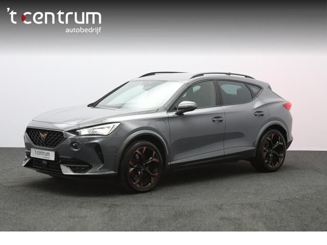 Cupra Formentor 1.4 e-Hybrid VZ Copper Edition, Trekhaak, Camera, Adap. Cruise Control