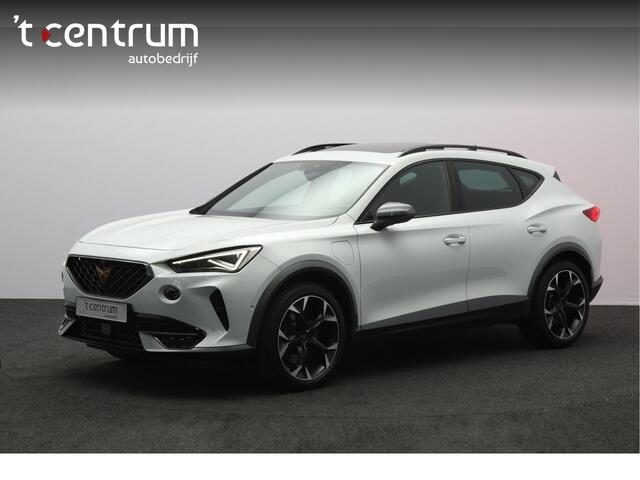 Cupra Formentor 1.4 e-Hybrid 245 PK VZ Performance PHEV, Panoramadak, Trekhaak, Leder