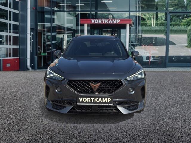 Cupra Formentor 1.4 TSI VZ eHYBRID TREKHAAK/CAMERA/ELEK-KLEP/MEM/ACC/STOEL+STUURVERW