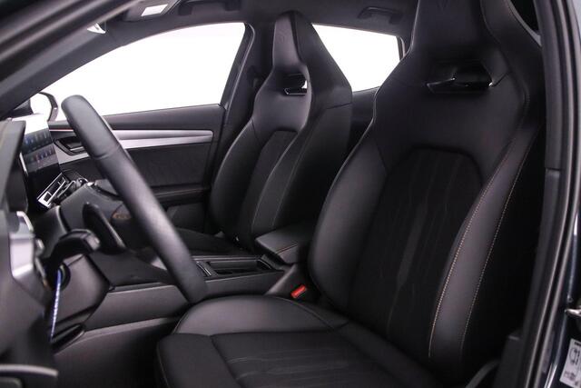 Cupra Formentor VZ Performance 1.4 TSI eHybrid 245pk DSG Automaat Trekhaak, 360 camera, Adaptive crusie control, Elektrische achterklep, LED matrix koplampen, Achteruitrijcamera