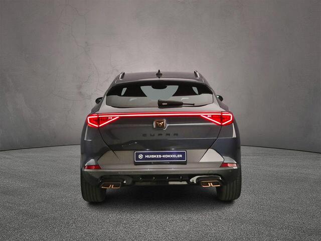 Cupra Formentor VZ Performance 1.4 TSI eHybrid 245pk DSG Automaat Trekhaak, 360 camera, Adaptive crusie control, Elektrische achterklep, LED matrix koplampen, Achteruitrijcamera
