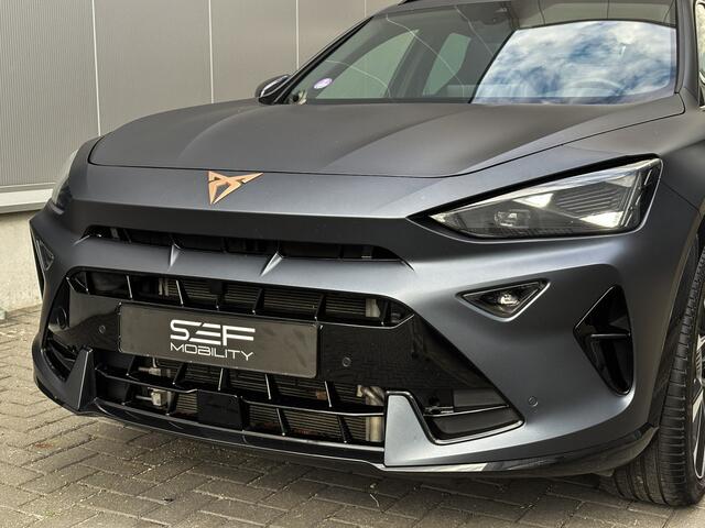 Cupra Formentor 1.5 TSI e-Hybrid VZ Performance 272PK | Matt Grey | Pano | Memory | ACC | 1e eig | Nieuwstaat