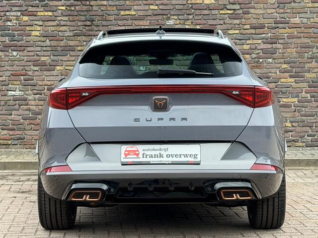 Cupra Formentor 1.4 VZ E-HYBRID Panodak Leer Trekhaak SOH 100%