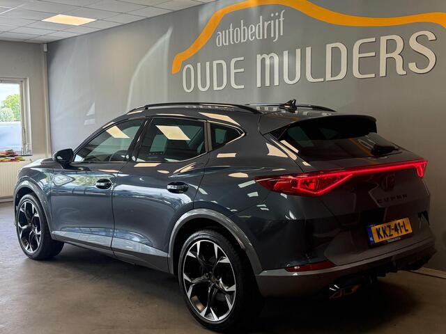 Cupra Formentor 1.4 e-Hybrid VZ | Memoryseats | Camera | Adaptive cruise |