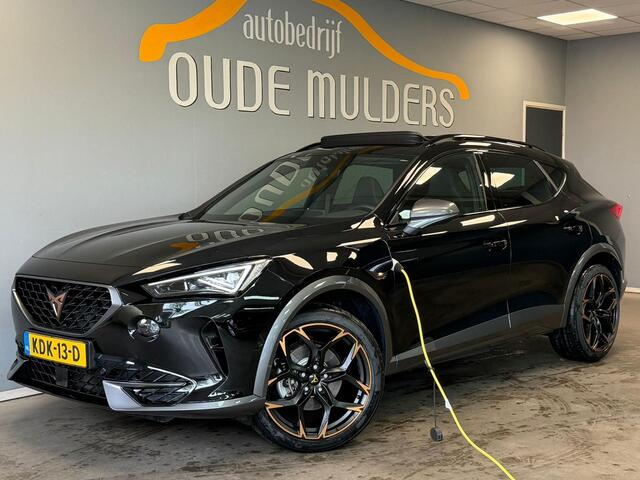 Cupra Formentor 1.4 TSI e-Hybrid | Adaptive | Memory | Pano | Leder | Stoelverwarming |