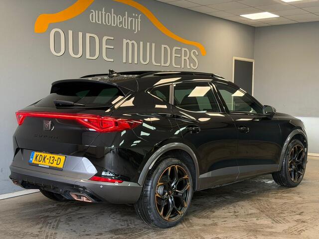 Cupra Formentor 1.4 TSI e-Hybrid | Adaptive | Memory | Pano | Leder | Stoelverwarming |