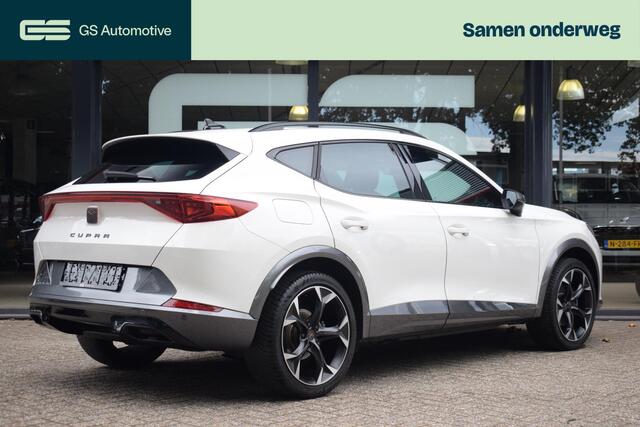 Cupra Formentor 1.4 e-Hybrid Adrenaline |STOELVERWARMING|ACC|SFEER