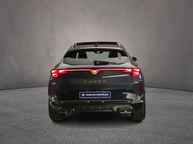Cupra Formentor Business 1.5 TSI eHybrid 204pk DSG Automaat Trekhaak, Adaptive cruise control, Panoramadak, LED matrix koplampen, Stoelverwarming, Achteruitrijcamera