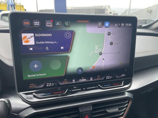 Cupra Formentor 1.5 TSI eTSi BUSINESS EDITION PLUS DSG Stuurverwarming | Keyless | Navi