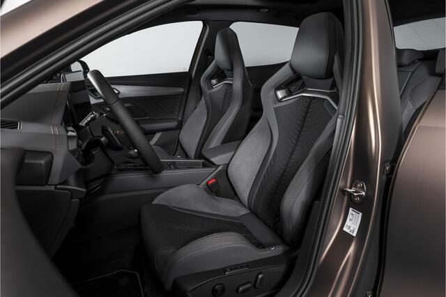 Cupra Formentor 1.5 TSI e-Hybrid 272 PK VZ Extreme | Bronze Matt | S/K-Panodak | Sennheiser | Elek. stoelen | Matrix LED | Adapt. Cruise | Stoel-+stuurverw. | Camera | NAV+App. Connect | Elek. Klep | LM 19" | 0583