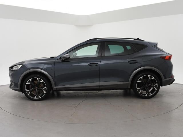 Cupra Formentor 1.4 e-Hybrid 245 PK + SPORTUITLAAT | 19 INCH SFEERVERL. | CAMERA | STOELVERW. | STUURVERW. | VIRTUAL