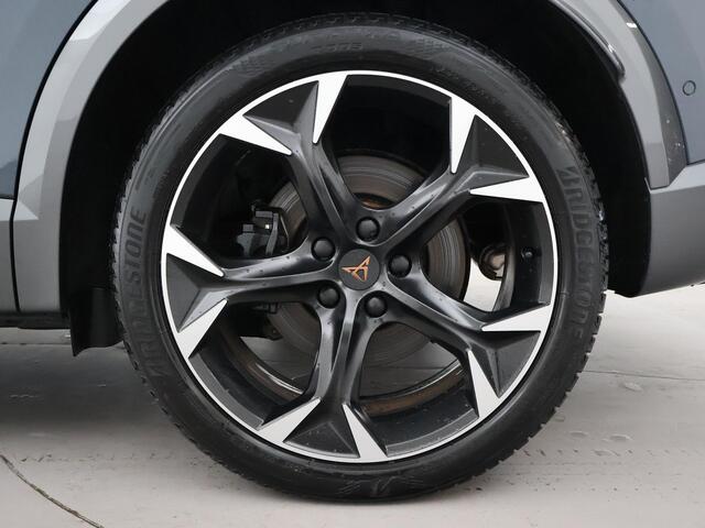 Cupra Formentor 1.4 e-Hybrid 245 PK + SPORTUITLAAT | 19 INCH SFEERVERL. | CAMERA | STOELVERW. | STUURVERW. | VIRTUAL