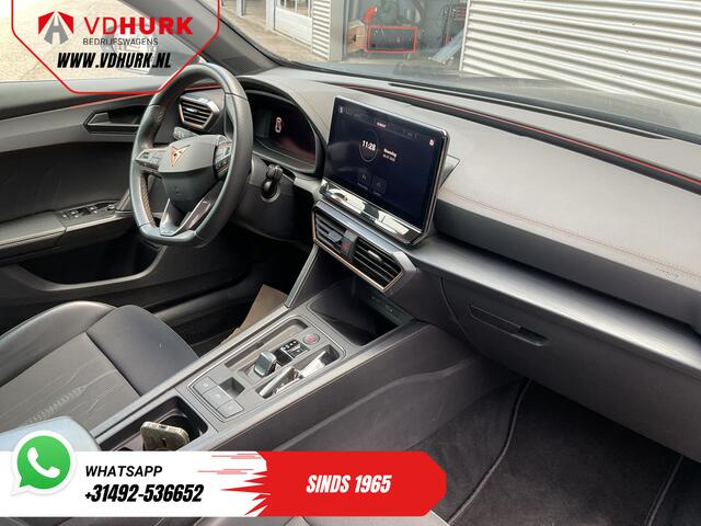 Cupra Formentor 1.4 e-Hybrid 245 pk Copper Edition Matt/ Matrix/ Adapt.Cruise/ Standkachel/ Stoelverw./ Stuurverw./ Carplay/ Navi/ Climate/ Camera/ 19"LMV