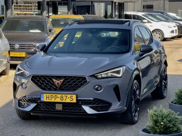 Cupra Formentor ZOMERACTIE! BETAAL NU 50% 13450 DE REST IN 2JR RENTEVRIJ