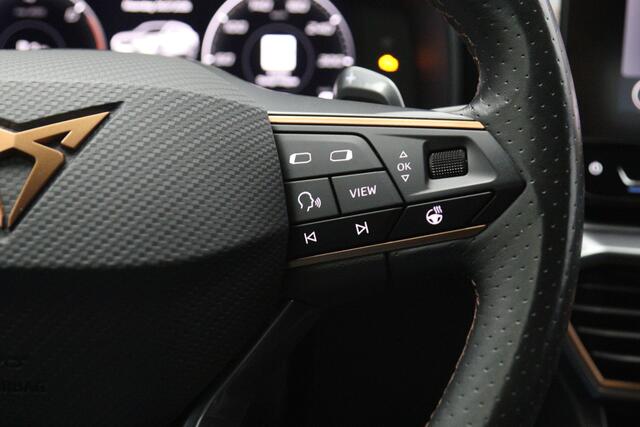 Cupra Formentor 1.4 e-Hybrid 204 PK Adrenaline PHEV, Winterpakket, Adap. Cruise Control, Carplay, Camera