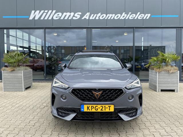 Cupra Formentor 1.4 e-Hybrid VZ Performance Panoramadak, 360'' Camera & Adaptive Cruise Control