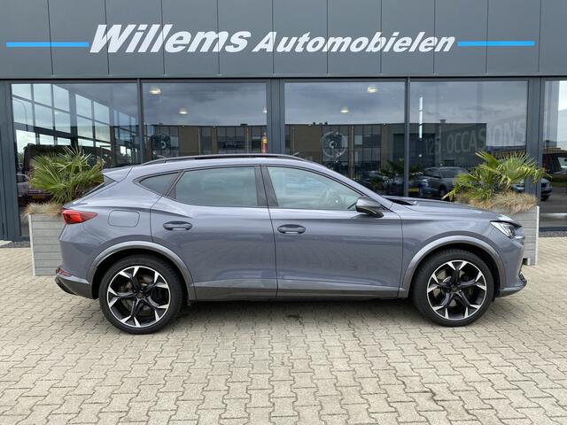 Cupra Formentor 1.4 e-Hybrid VZ Performance Panoramadak, 360'' Camera & Adaptive Cruise Control