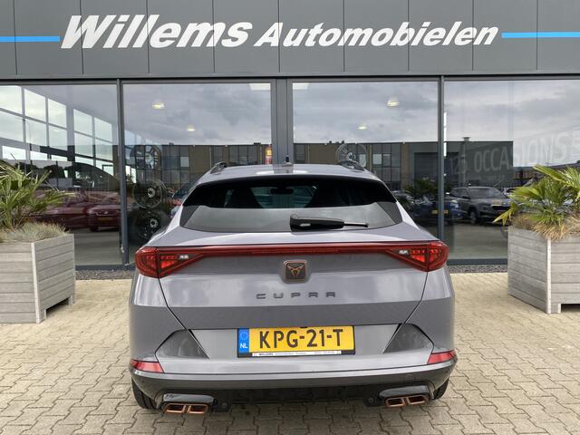 Cupra Formentor 1.4 e-Hybrid VZ Performance Panoramadak, 360'' Camera & Adaptive Cruise Control