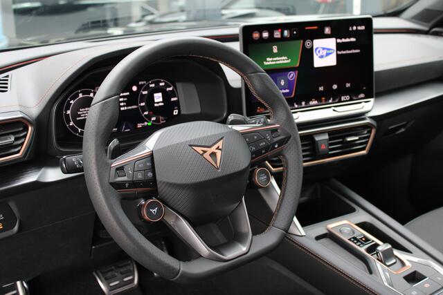 Cupra Formentor 1.5 TSI e-Hybrid VZ Performance | Trekhaak | Winterpack | Panoramadak