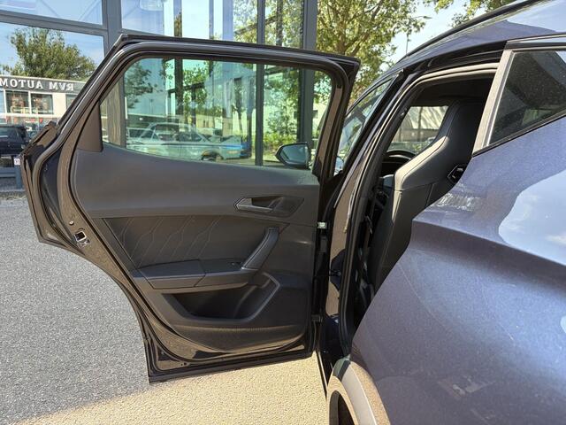 Cupra Formentor 1.4 e-Hybrid VZ Copper Edition VAN ¤29.900,- NU VOOR SLECHTS ¤28.440,- Uw LENTEVOORDEEL ¤1.460,-| CUPRA KNOPPEN| ELEK. ACHTERKLEP | MEMORY STOEL| ACHTERUITRIJCAMERA | ADAPT. CRUISE CONTROL | STOEL + STUURVERWARMING| RIJKLAARPRIJS INCL. 12 MND BOVAG GARAN