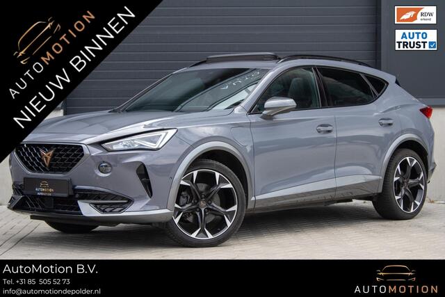 Cupra Formentor 1.4 e-Hybrid Business PANO CAMERA MAXTON MEMORY ACC