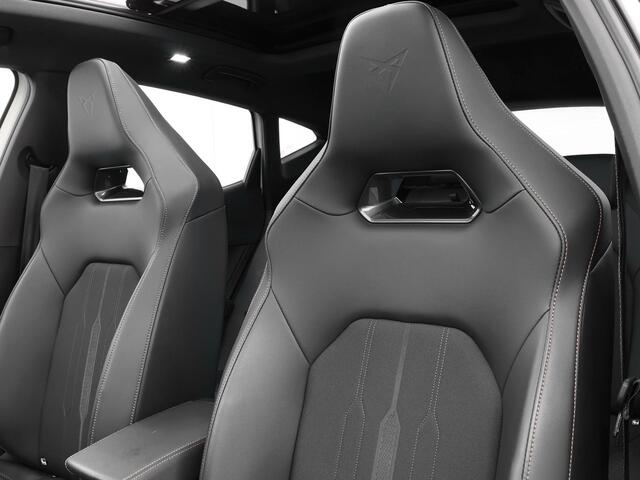 Cupra Formentor 1.4 TSI e-Hybrid 204pk DSG Essential · Panoramadak · Camera · Elek. Bestuurdersstoel + Geheugen · Stuur- & Stoelverwarming · Dodehoeksensor · Keyless ·